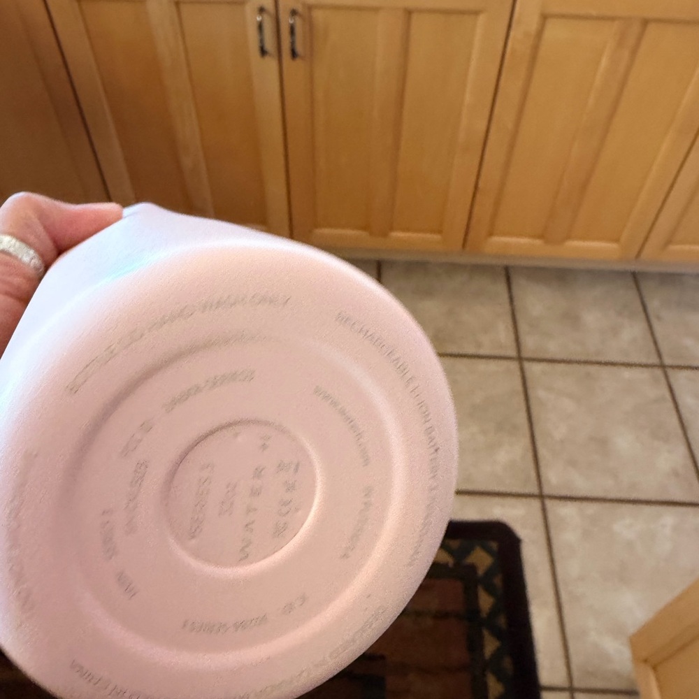Water boost Pink Water Bottle smart water bottle - Picture 4 of 6